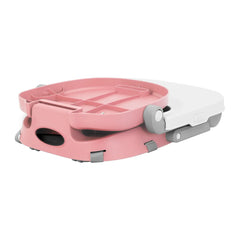 Silla de Comer Osaka Rosa - Carestino