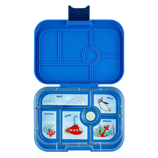 Lonchera Yumbox Original - Blue Submarine