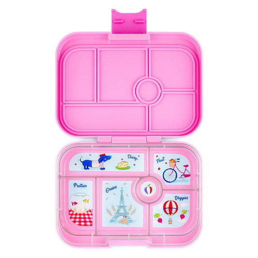 Lonchera Yumbox Original- Pink Paris