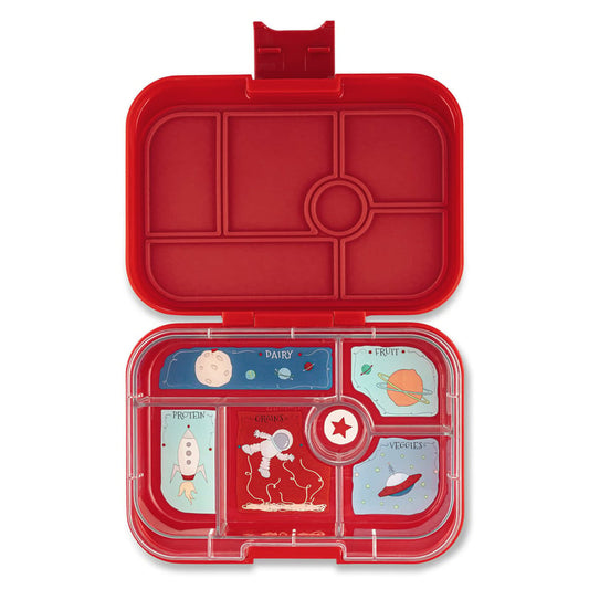 Lonchera Yumbox Original - Red Rocket