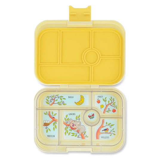 Lonchera Yumbox Original - Yellow Koala