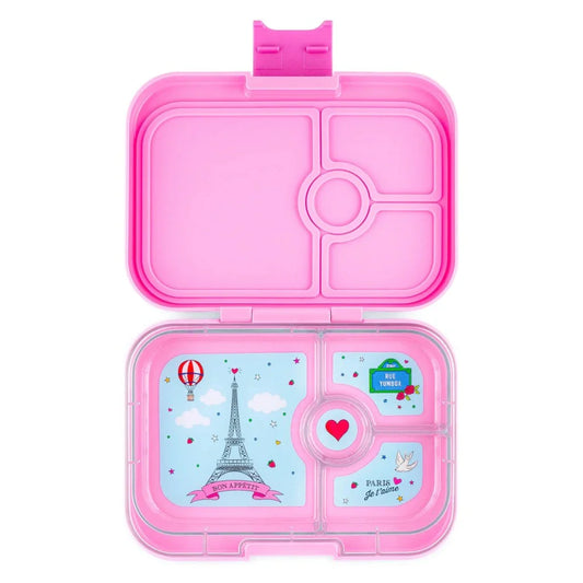 Lonchera Yumbox Panino - Fifi Pink