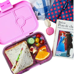 Lonchera Yumbox Panino - Fifi Pink
