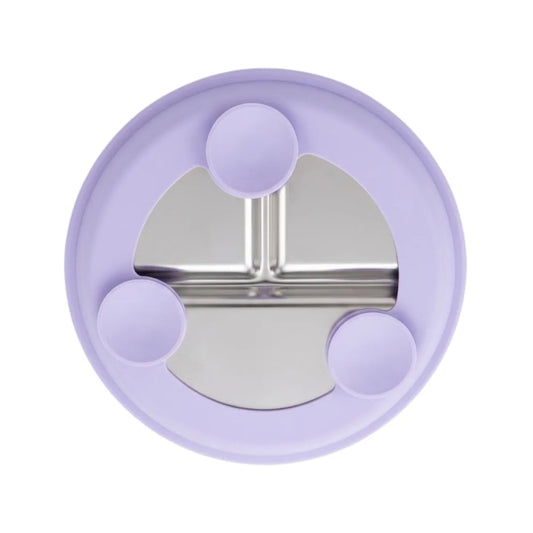 Plato de Acero Purity Lila