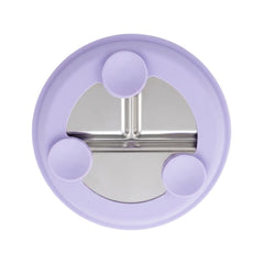 Plato de Acero Purity Lila