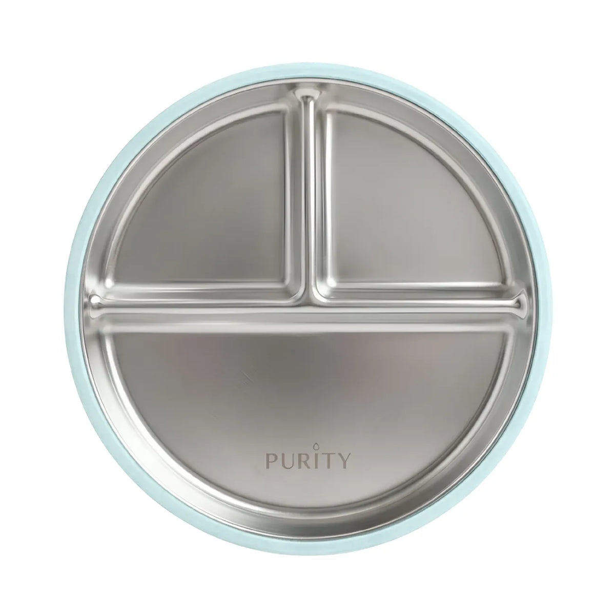 Plato de Acero Purity Menta