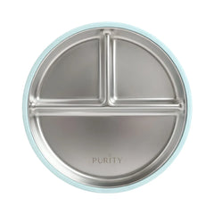 Plato de Acero Purity Menta