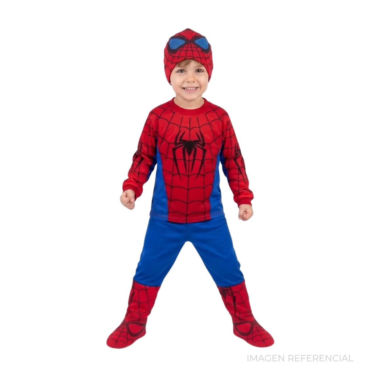 Disfraz Hombre Araña