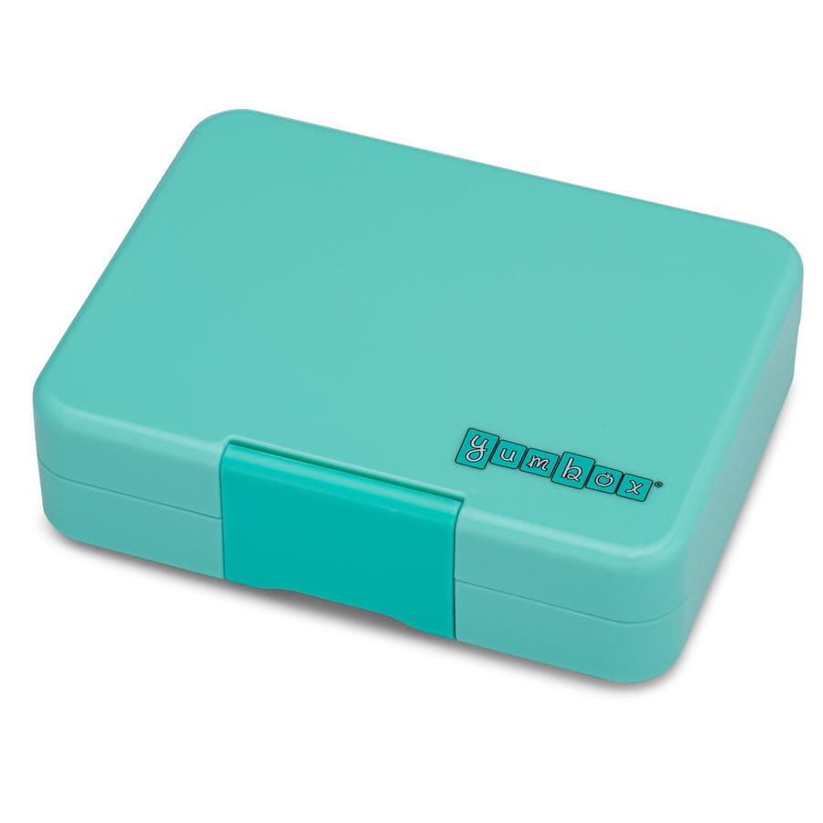 Lonchera Yumbox Snack - Aqua Rainbow