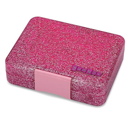 Lonchera Yumbox Snack - Sparkle Pink