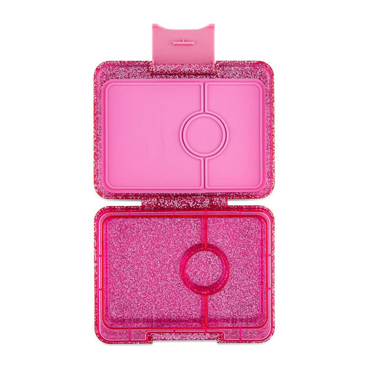 Lonchera Yumbox Snack - Sparkle Pink