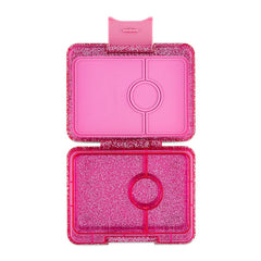 Lonchera Yumbox Snack - Sparkle Pink