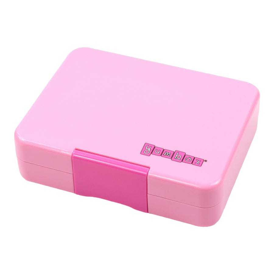 Lonchera Yumbox Snack - Pink Rainbow
