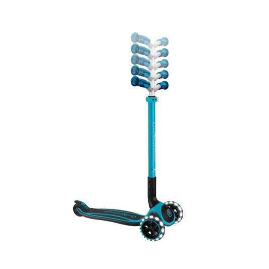 Globber ACE LED Celeste