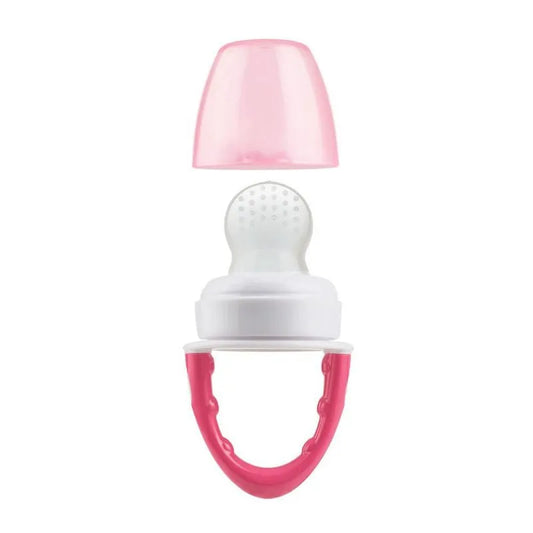 Alimentador de Silicona Rosa Dr. Bronws