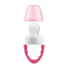 Alimentador de Silicona Rosa Dr. Bronws