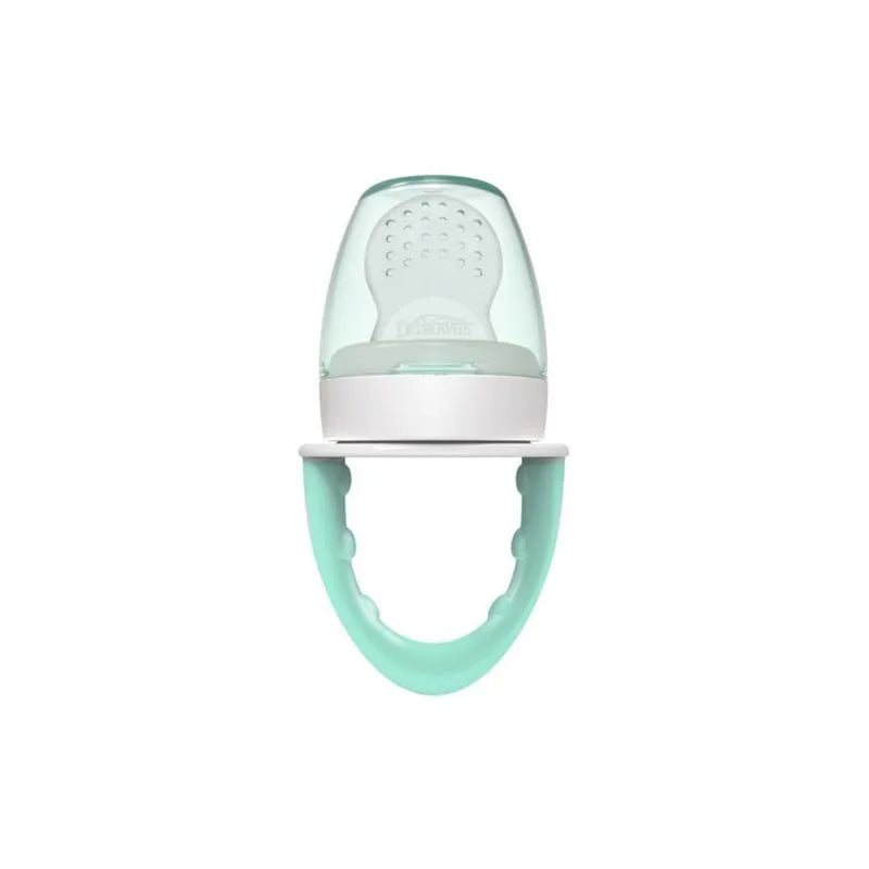 Alimentador de Silicona Verde Dr. Bronws