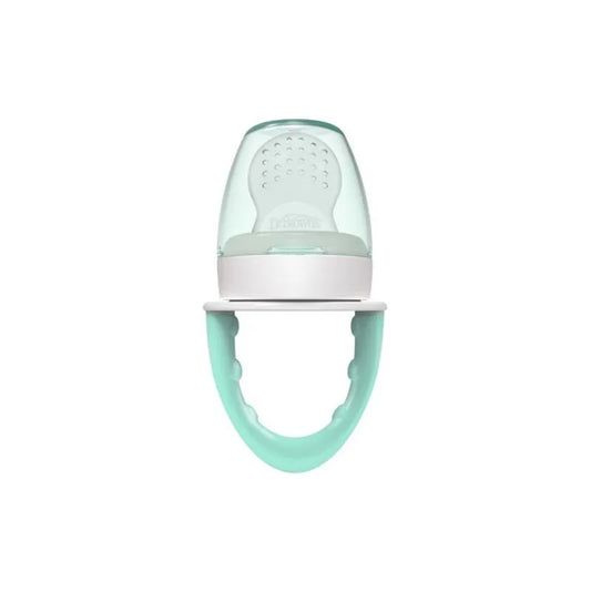 Alimentador de Silicona Verde Dr. Bronws