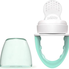 Alimentador de Silicona Verde Dr. Bronws