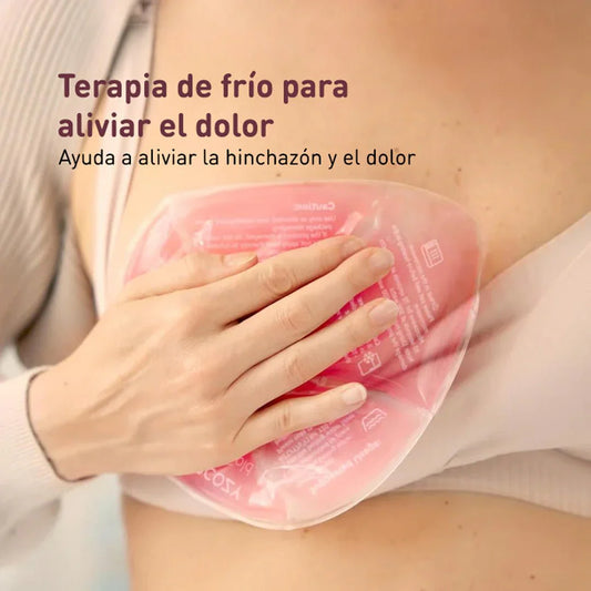 Almohadillas de Terapia Frío Calor Momcozy