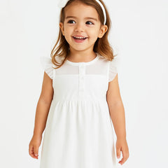 Vestido Temático Ángel - Sweet Peach