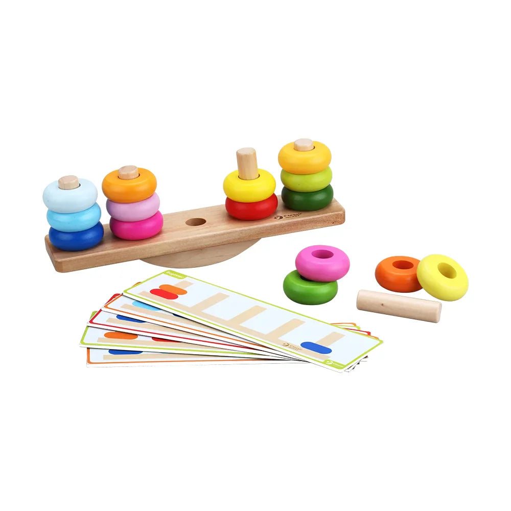 Juego de Apilamiento y Equilibrio