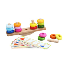 Juego de Apilamiento y Equilibrio