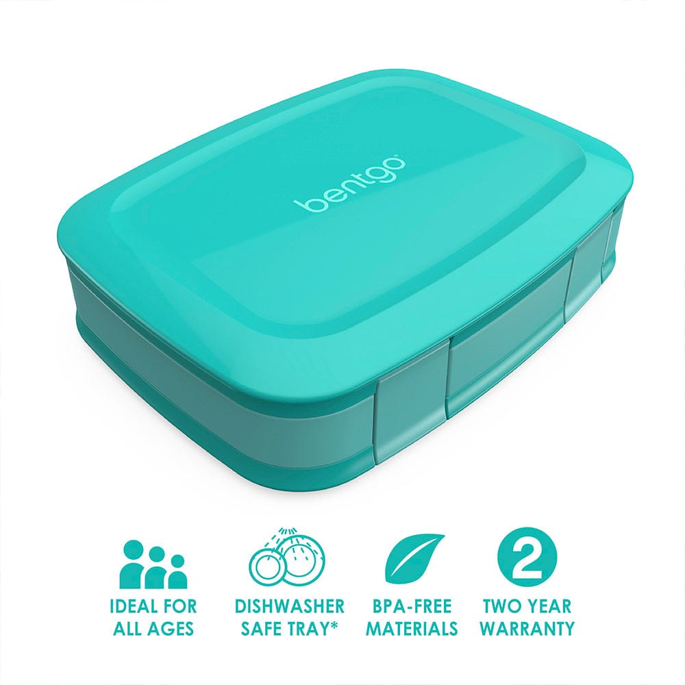 Lonchera Bentgo Fresh - Aqua