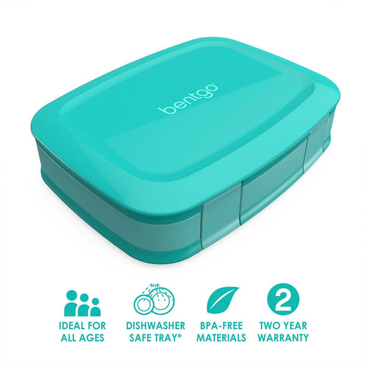 Lonchera Bentgo Fresh - Aqua
