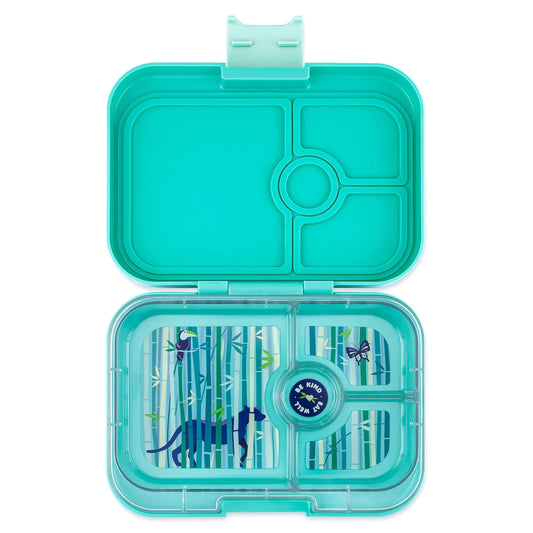 Lonchera Yumbox Panino - Aqua Phanter