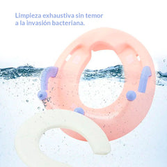 Adaptador de Inodoro Corona Azul