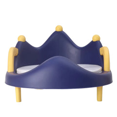 Adaptador de Inodoro Corona Azul
