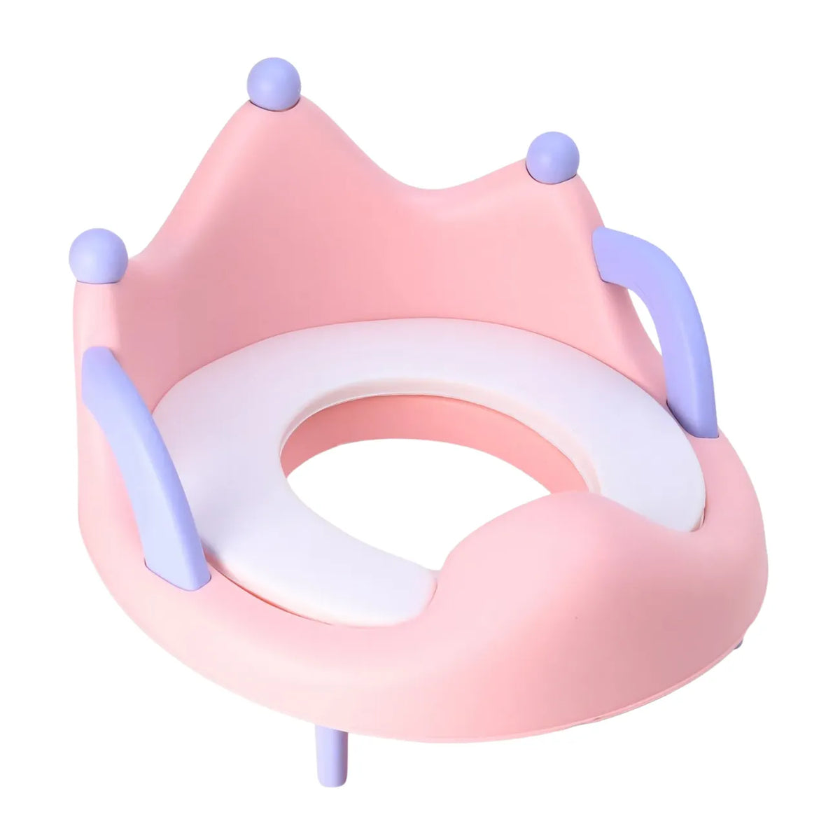 Adaptador de Inodoro Corona Rosa