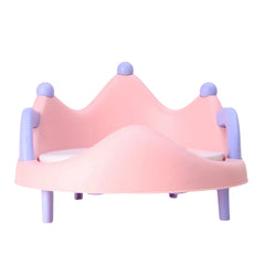 Adaptador de Inodoro Corona Rosa