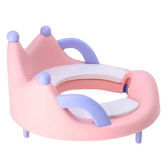 Adaptador de Inodoro Corona Rosa