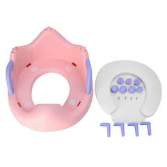 Adaptador de Inodoro Corona Rosa