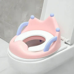 Adaptador de Inodoro Corona Rosa