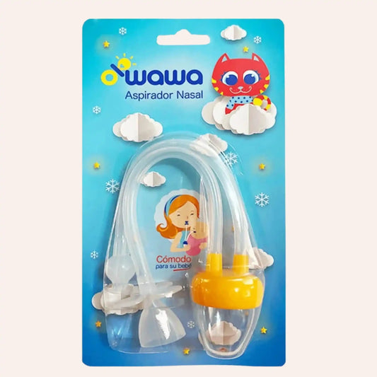 Aspirador Nasal Owawa