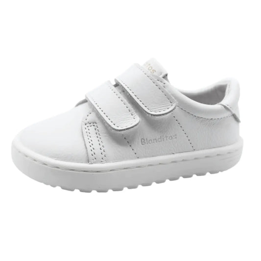 Zapatillas Atenas Blanco - Blanditos