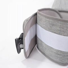 Asiento Porta Bebe Gris-Aúpa
