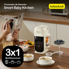 Procesador de Alimentos Smart Baby Kitchen - Boboduck