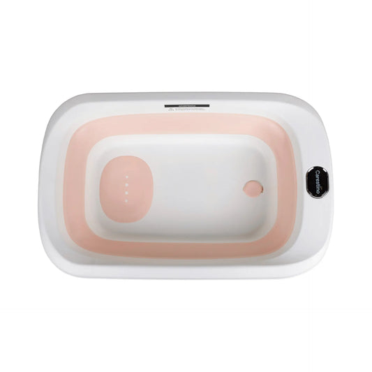 Bañera Plegable con Soporte Maui 40L - Carestino