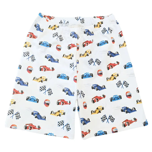 Short Básico Autos - Compostura