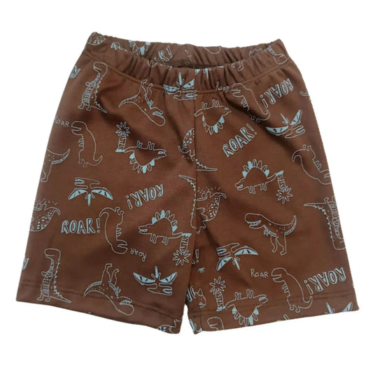 Short Básico Dinos - Compostura