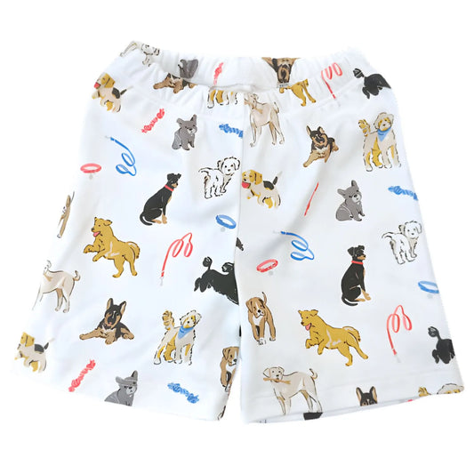 Short Básico Mascotas - Compostura