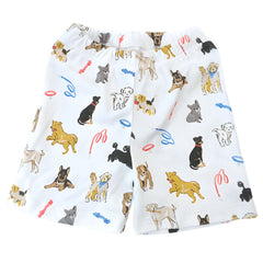 Short Básico Mascotas - Compostura