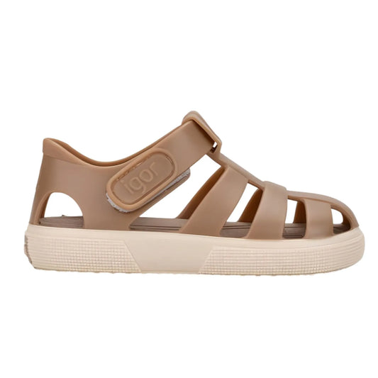 Sandalia Bay Taupe - Igor