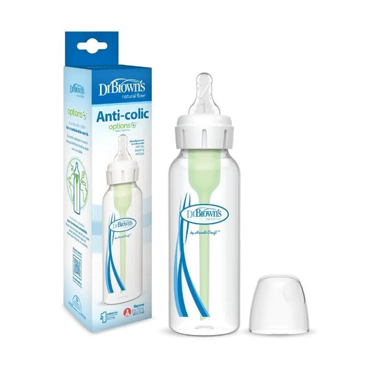 Biberón Anti-Colic Option+ 8oz