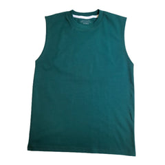 Bividi Básico de Algodón - Verde
