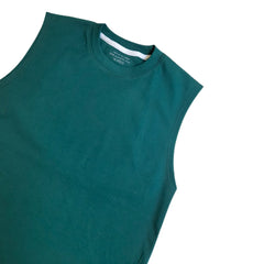 Bividi Básico de Algodón - Verde